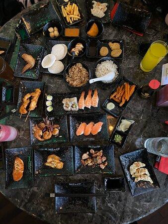 Mikado Sushi & Grill Essen